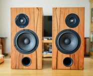 Scan Speak Illuminator kolumny Hi-End + standy