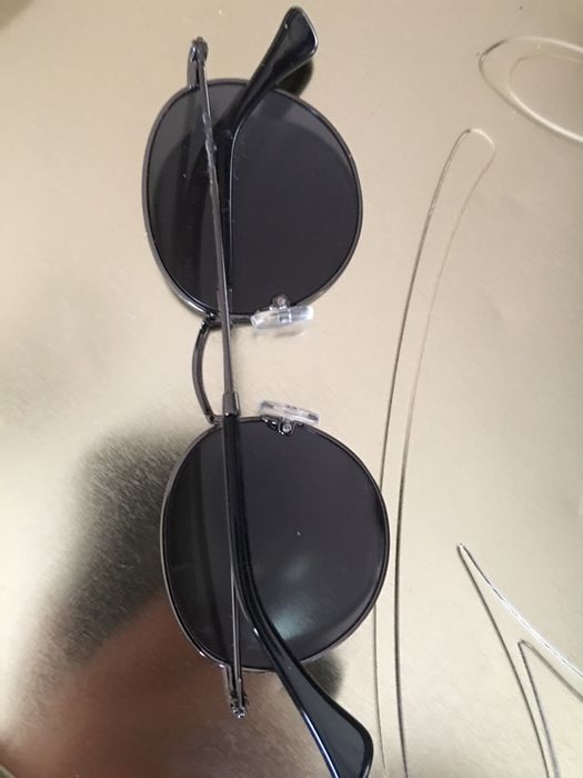 Okulary Cerruti 1881, nowe. Grafit