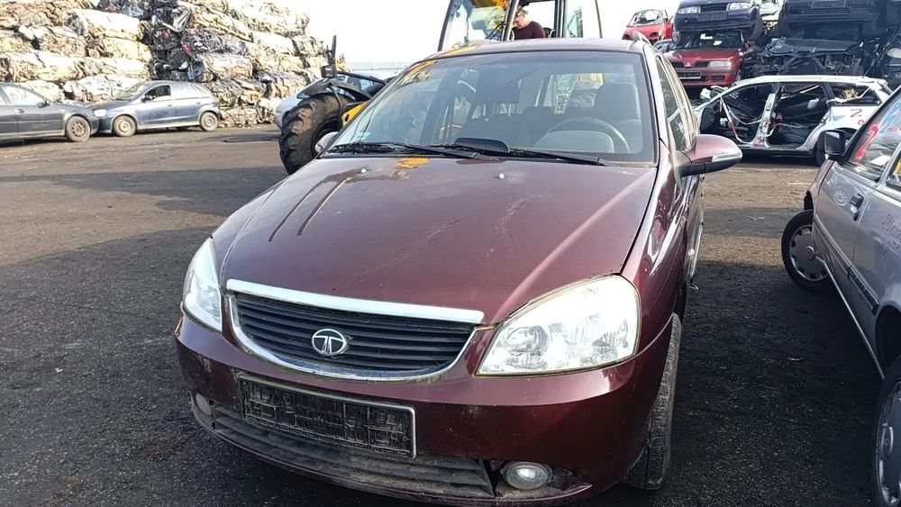 35349 tata indica 2010r 1.4 8v na części lakier TAT316