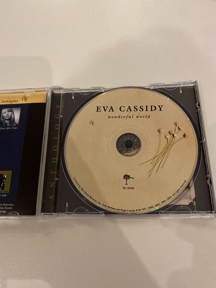 Eva Cassidy Wonderful World