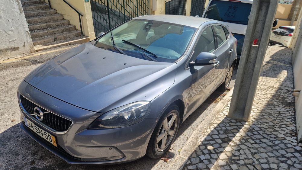 Volvo V40 d2 estimado
