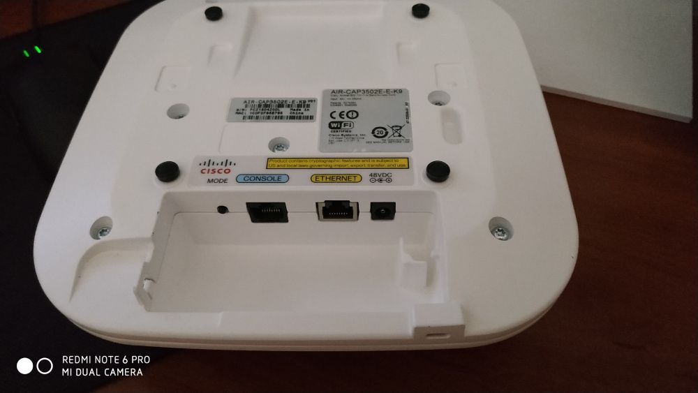 Cisco Aironet AIR-CAP3502E-E-K9