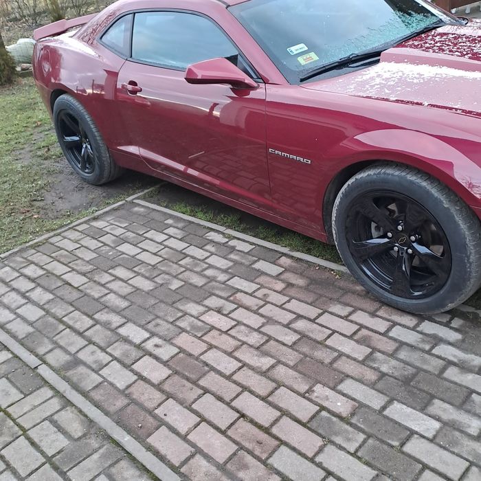 Chevrolet Camaro 3.6