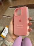 Case iPhone 16 Pro nowe plecki różowe pink