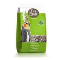 Karma Deli Nature Premium dla papug średnich (nimfa)
