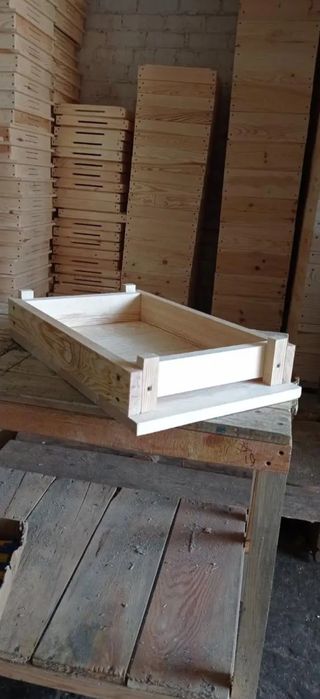 Рогатий вулик на 8 рам