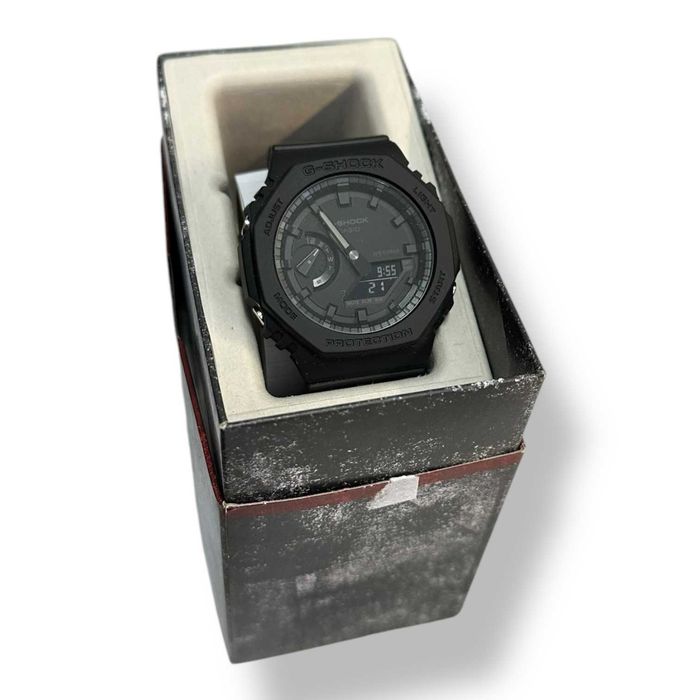Zegarek G-Shock classic Style Ga-2100-1a1er