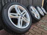 Felgi z oponami 215/50R17 Ford Focus 5x108 Mondeo C-Max S-max Kuga