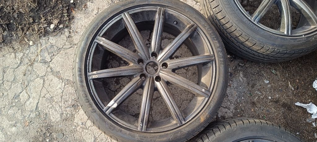 Felgi aluminiowe 20 cali  5x112 Mercedes,VW,Audi