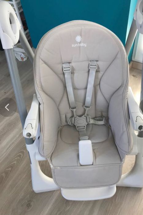 Fotelik Krzesełko do karmienia