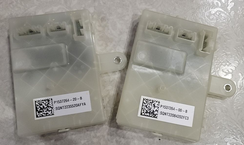 P1537264-20-B,Рест,Дорест P1092755-82-B,P1537264-00-B с 2018р- CCS зар