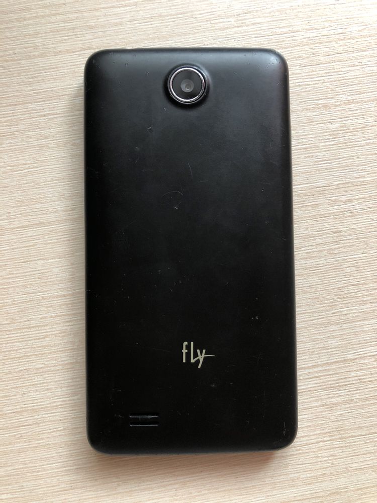 Fly Pronto IQ449 ( не придатний для використання); ( розбір на деталі)