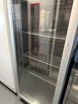 Frio vertical restauracao inox