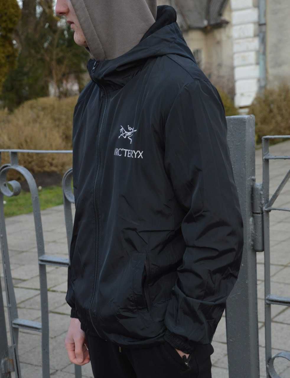 Куртка на гортексі чоловіча Артреікс - Arcteryx куртка GoreTex