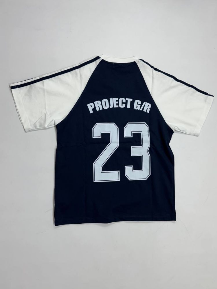 футболка Project G/R 23 soccer tee