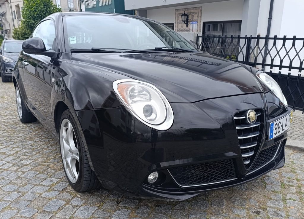 Alfa Romeu Mito 1.6 JTDm Distintive