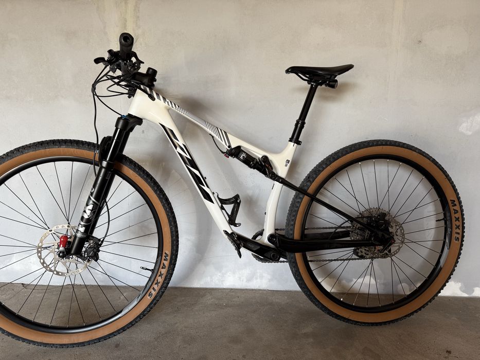 KTM Scarp Elite 2023 – Carbono / Shimano XT / Fox – Full Suspension
