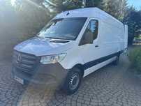 Mercedes Sprinter 316 • 2.2 CDI • PL salon • bezwypadkowy • VAT23%