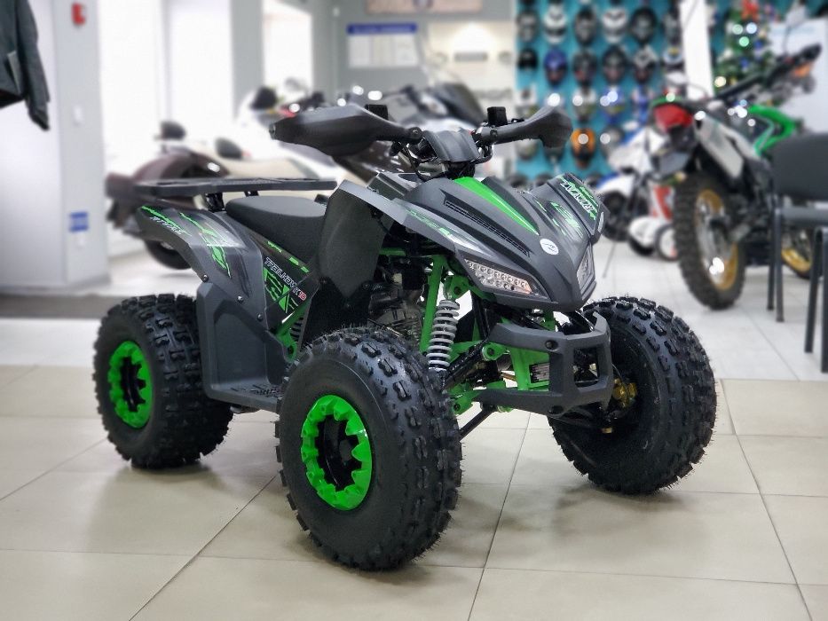 Детский квадроцикл Comman Reval 125cc