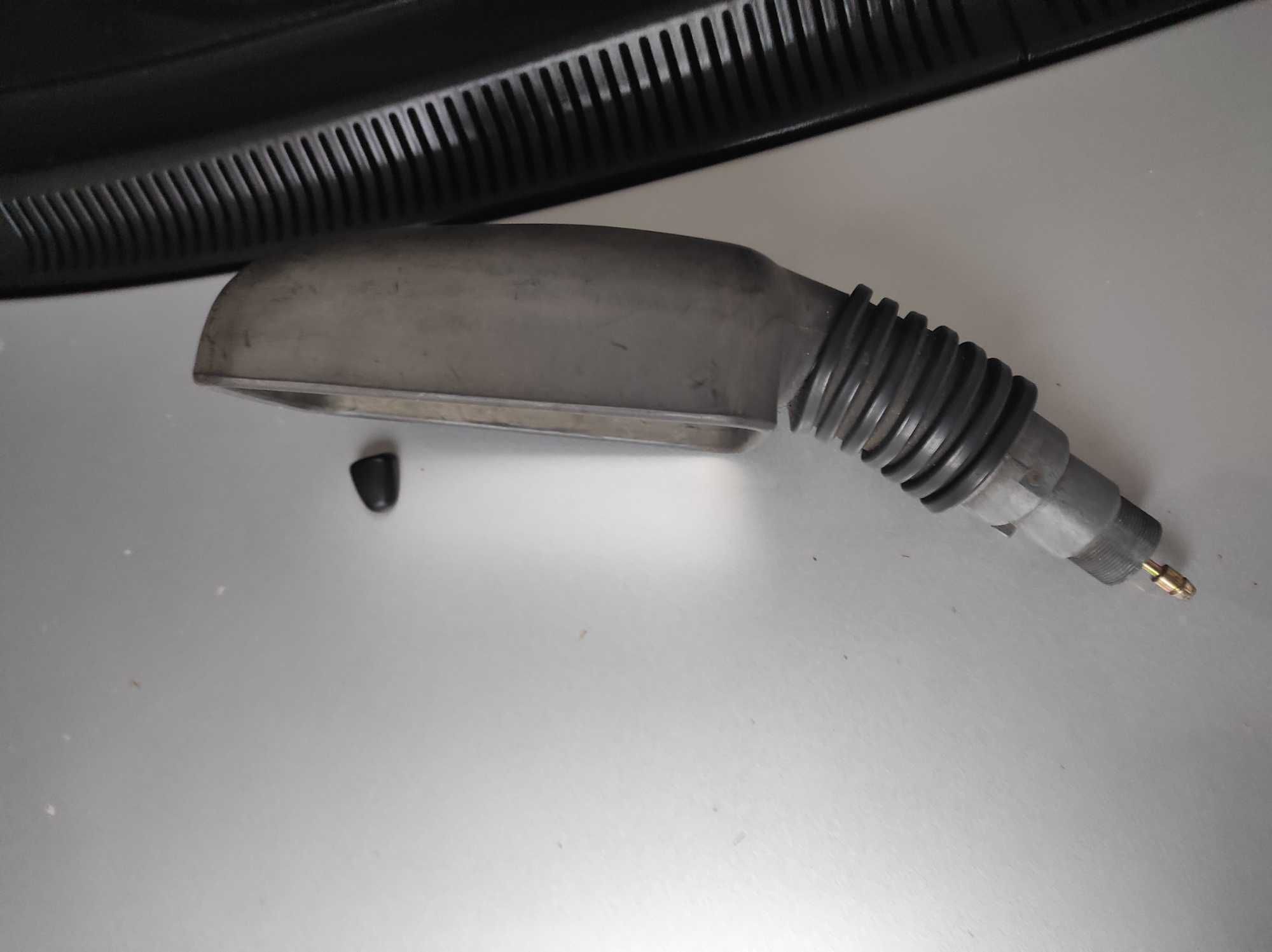 Espelho retrovisor esquerdo Fiat uno 1989