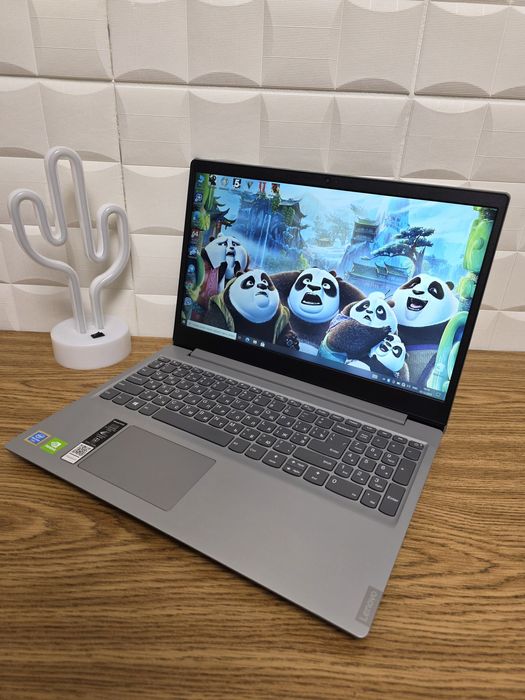 2023г.Lenovo Игровой ноутбук | Intel | GeForce MX110 | SSD+HDD |