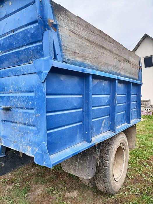 Прецеп самоскид 1