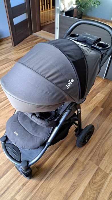 Wózek Joie Litetrax 4