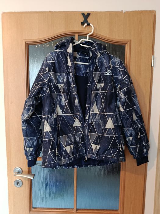 Sprzedam kurtkę chłopięcą narciarską – Crivit Pro, rozmiar 146/152, z