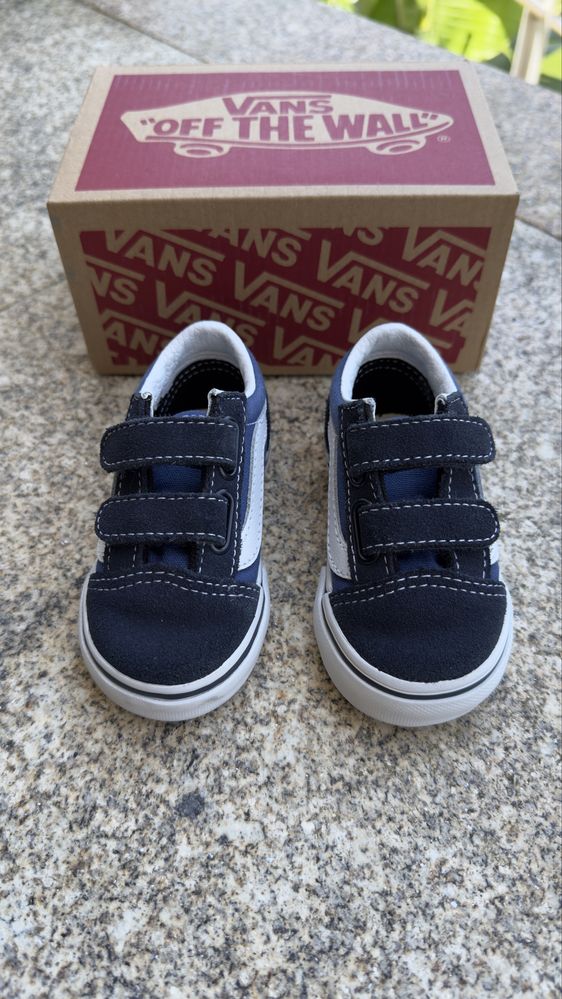 Sapatilhas Vans Tam 19