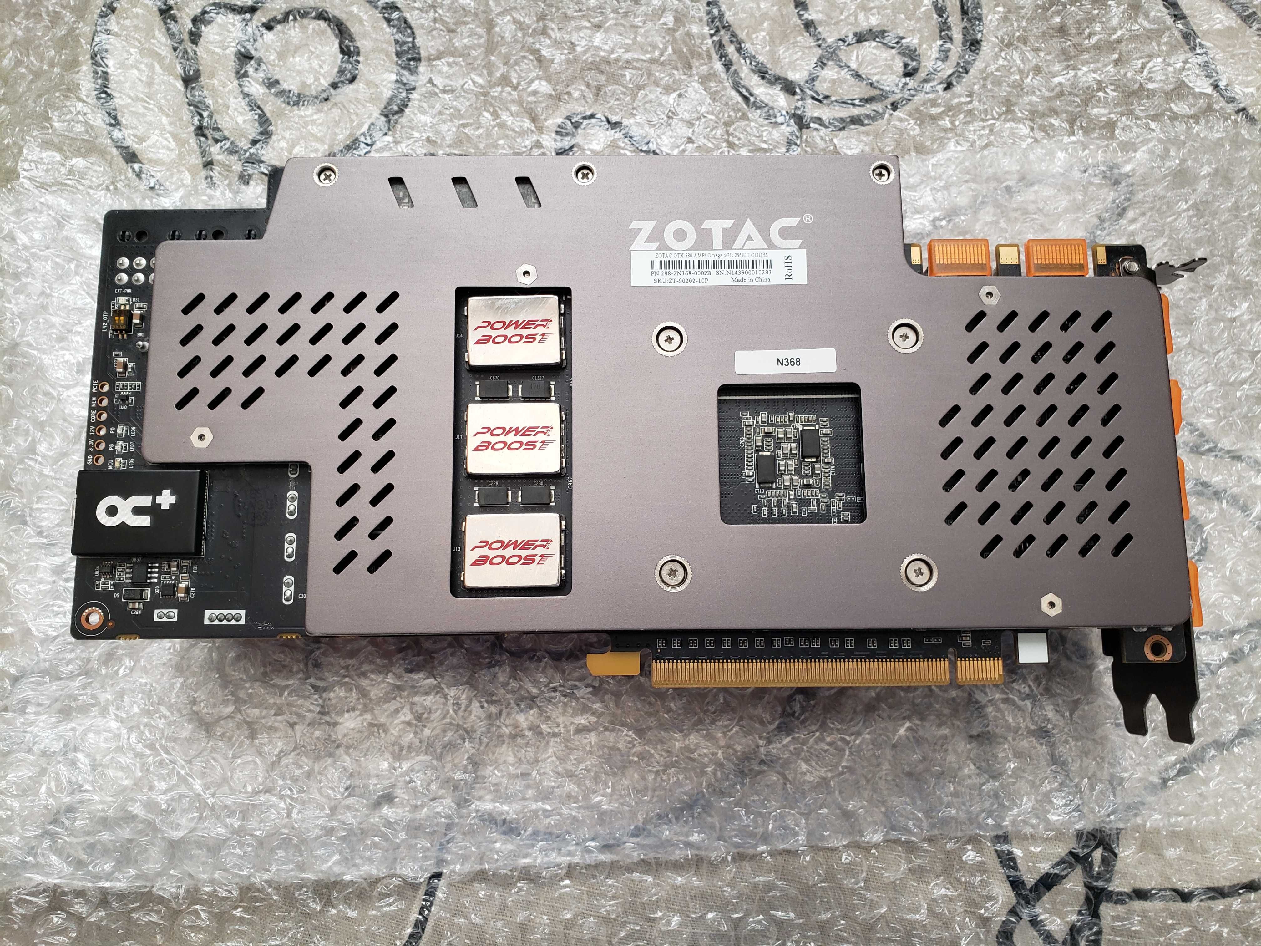 Игровыe видеокарты RX 470/480, GTX 970/980/1070, RTX 2080 Super!