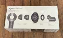 DYSON Suszarka do włosów z jonizacją SUPERSONIC HD08 1600W różowa