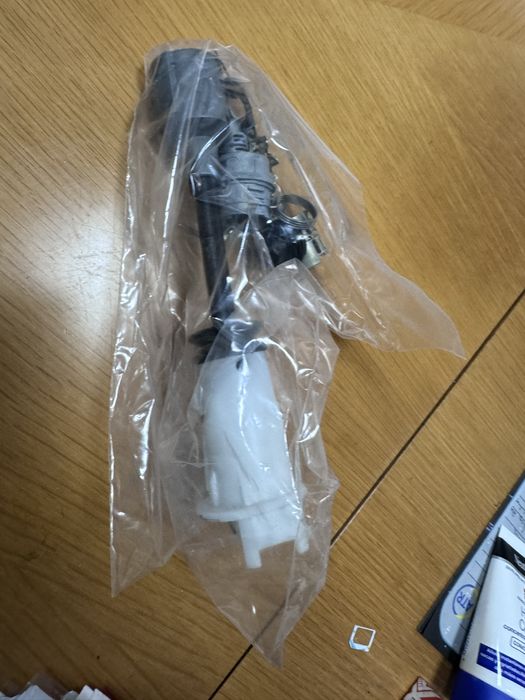 Jogo de reparacao fechadura capot ford c-max