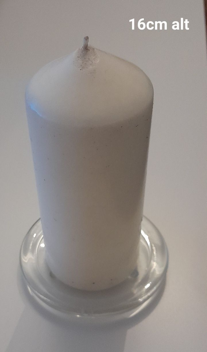 5 Velas variadas