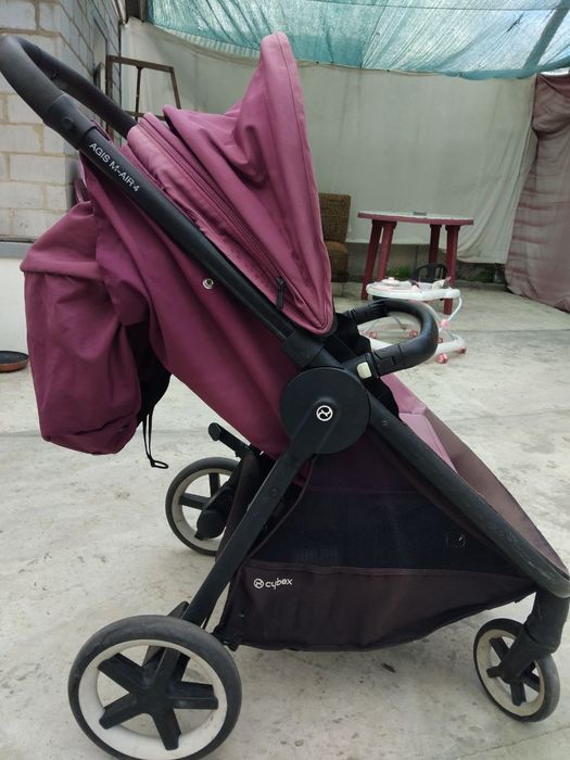 Коляска Cybex Agis M-Air 4