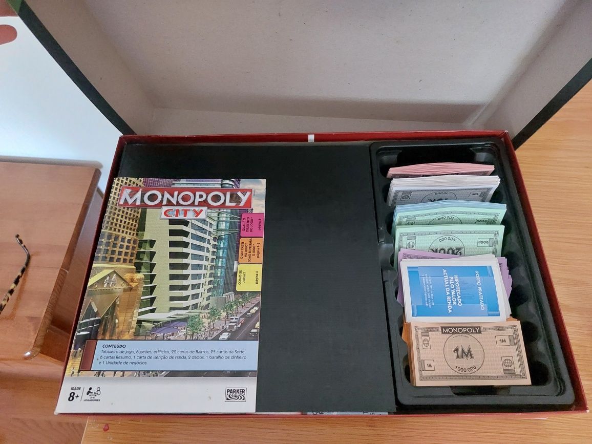 Monopólio City 3D