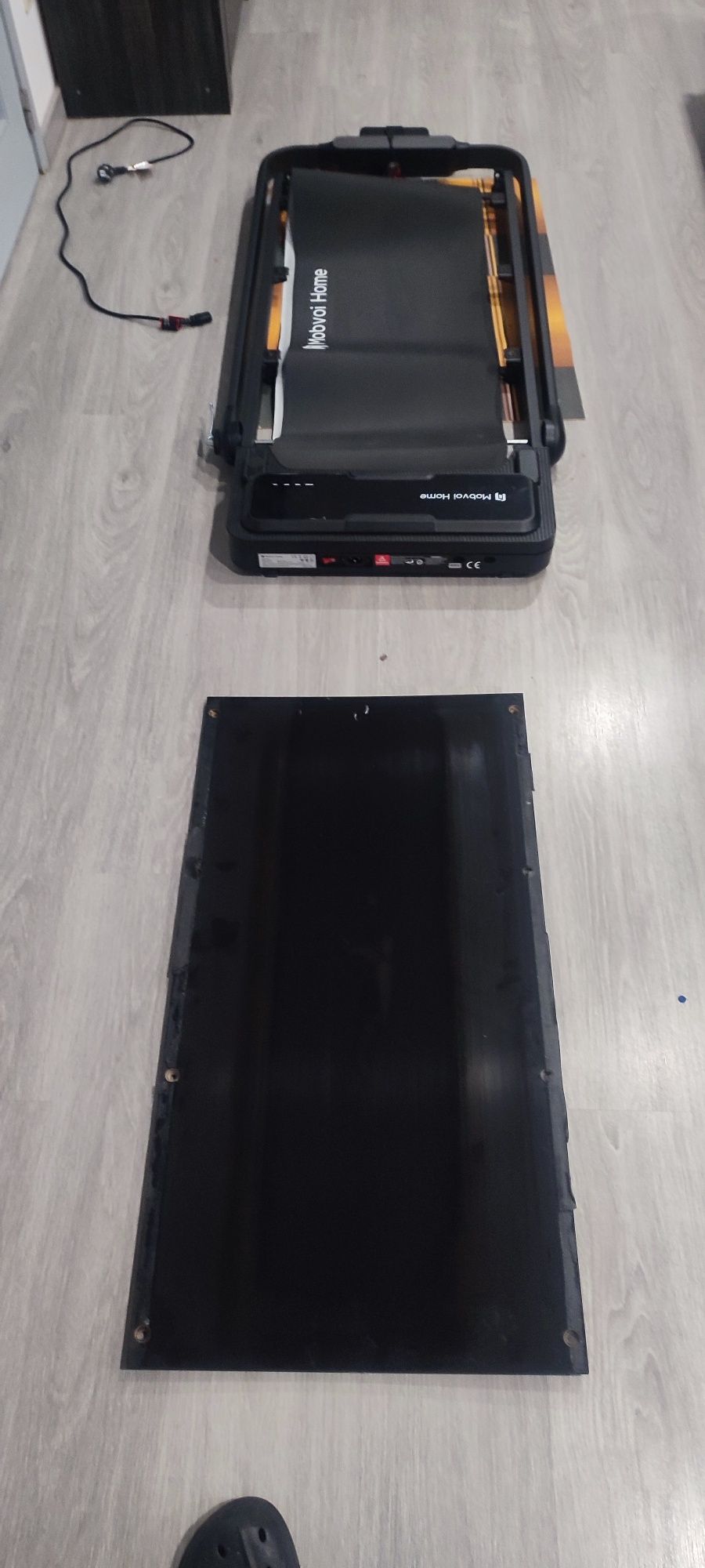 Plataforma para passadeira Mobvoi Home
