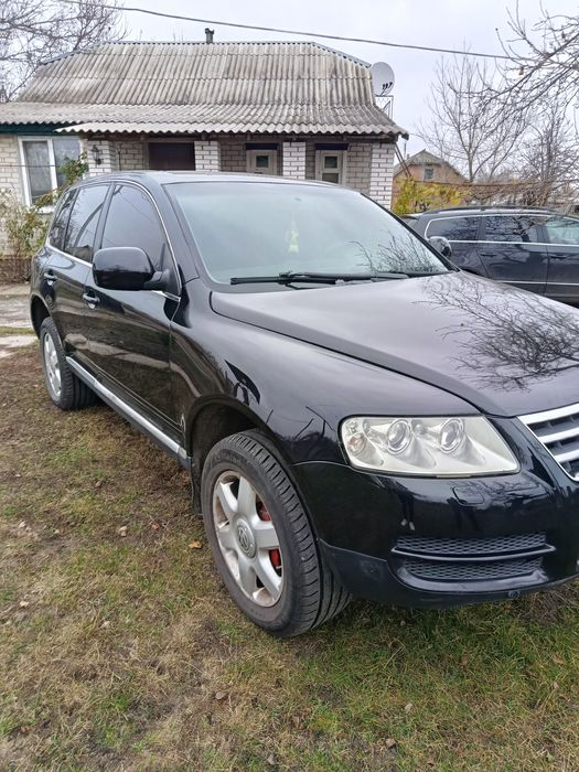 Продам авто таурег