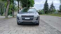 Peugeot 4008 PEUGEOT 4008 1.8HDI 150KM Szwajcaria Super