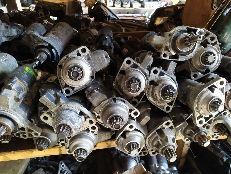 Стартер Паcат б3-б4-б5,Сеат1-2,Гольф2-3-4 ,Ауді Passat,Golf,Audi Se