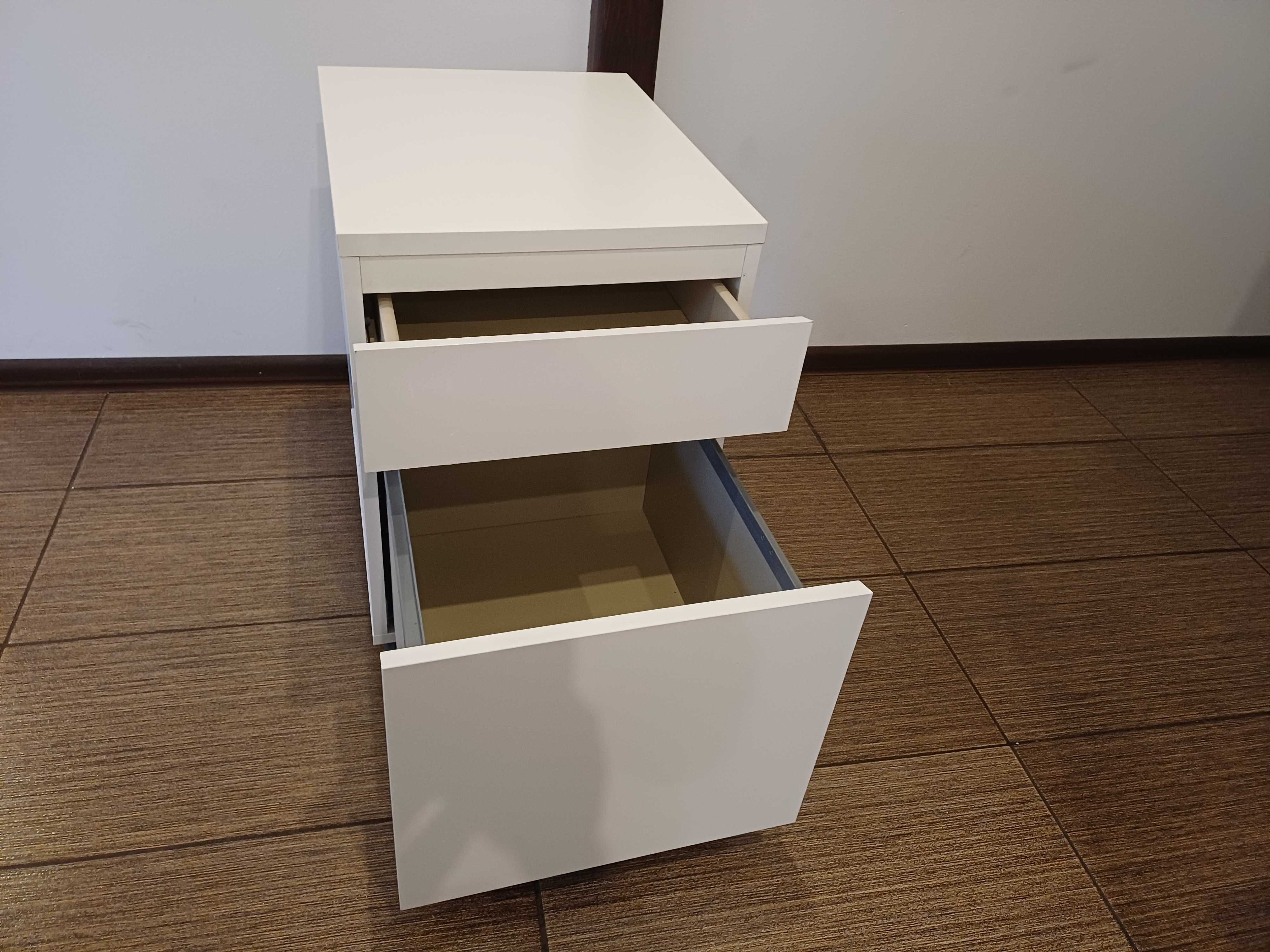 IKEA MALM Organizer komoda kontenerek