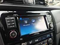 Radio z nawigacją Bose Kamera Nissan X-Trail Tekna T32 update