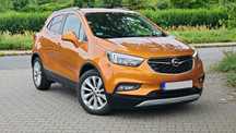 OPEL MOKKA X 1,4 T 140 KM ASO LPG GAZ I właściciel STAN Idealny