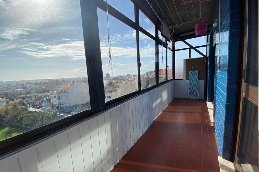 Arrendo T0- Rua Egas Moniz - Porto