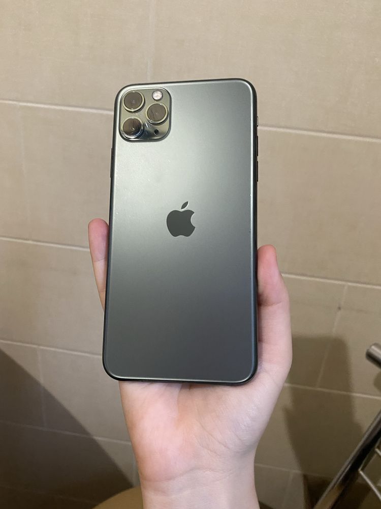 Iphone 11 PRO MAX 512 gb