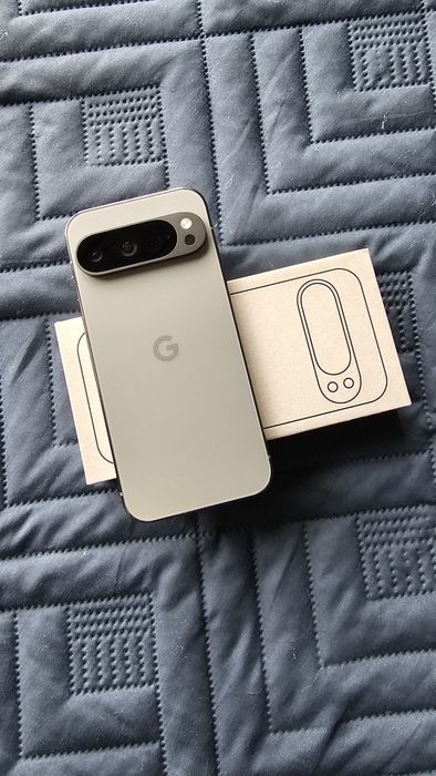 Google Pixel 9 pro (Novo)