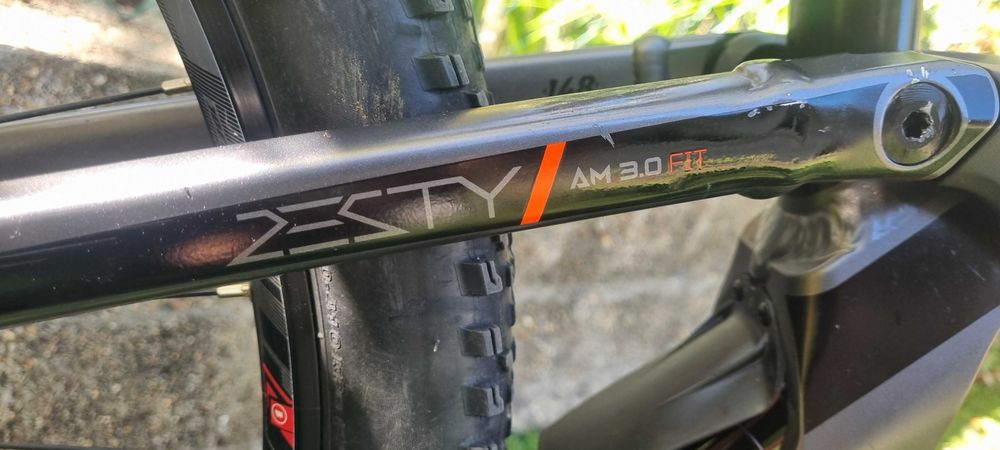 Lapierre susp total roda 29