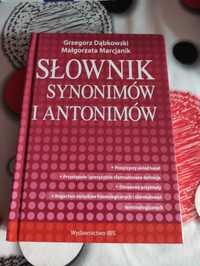 Slownik synonimów i antonimów