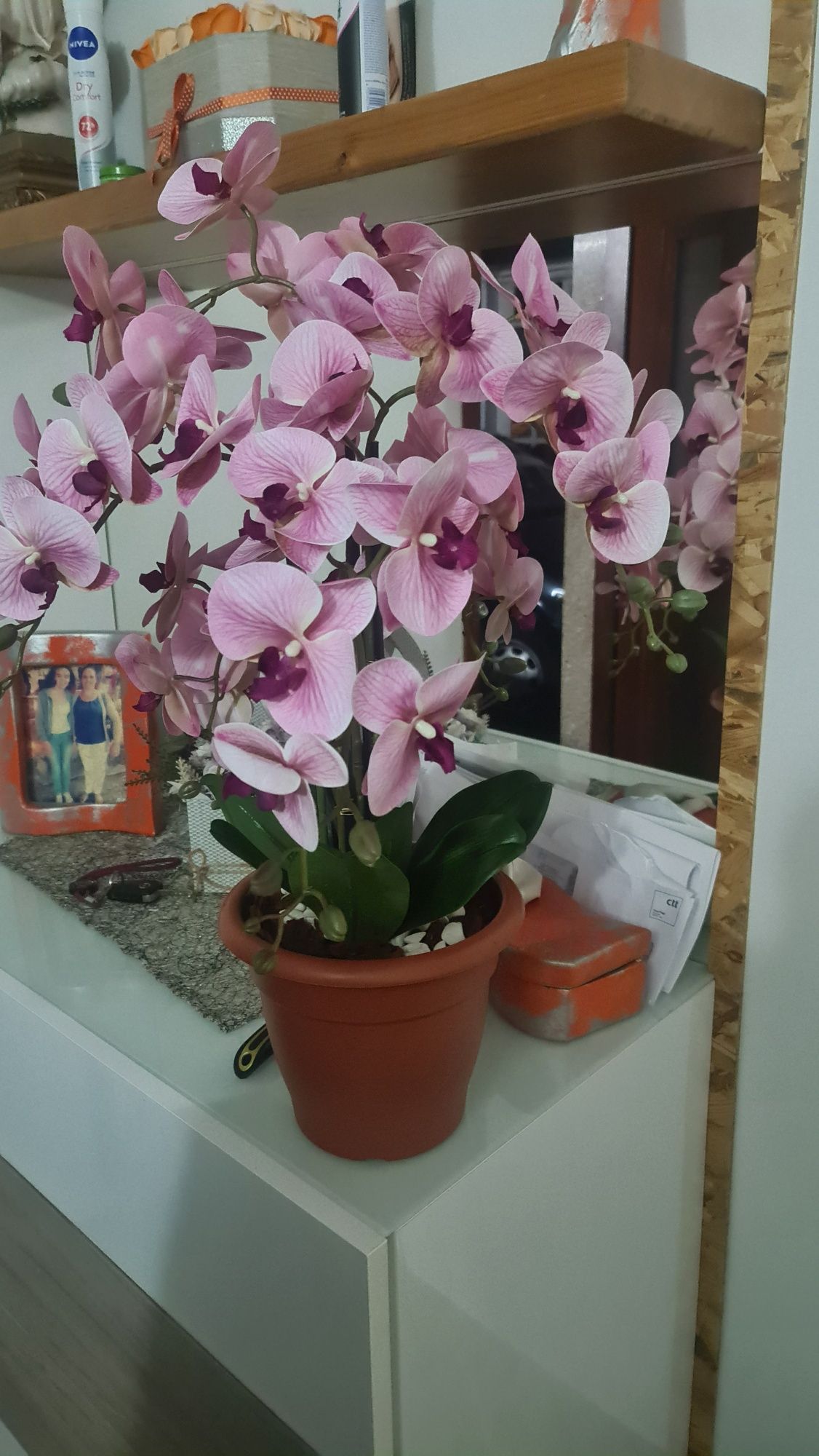 Vendo floreiras decorativas