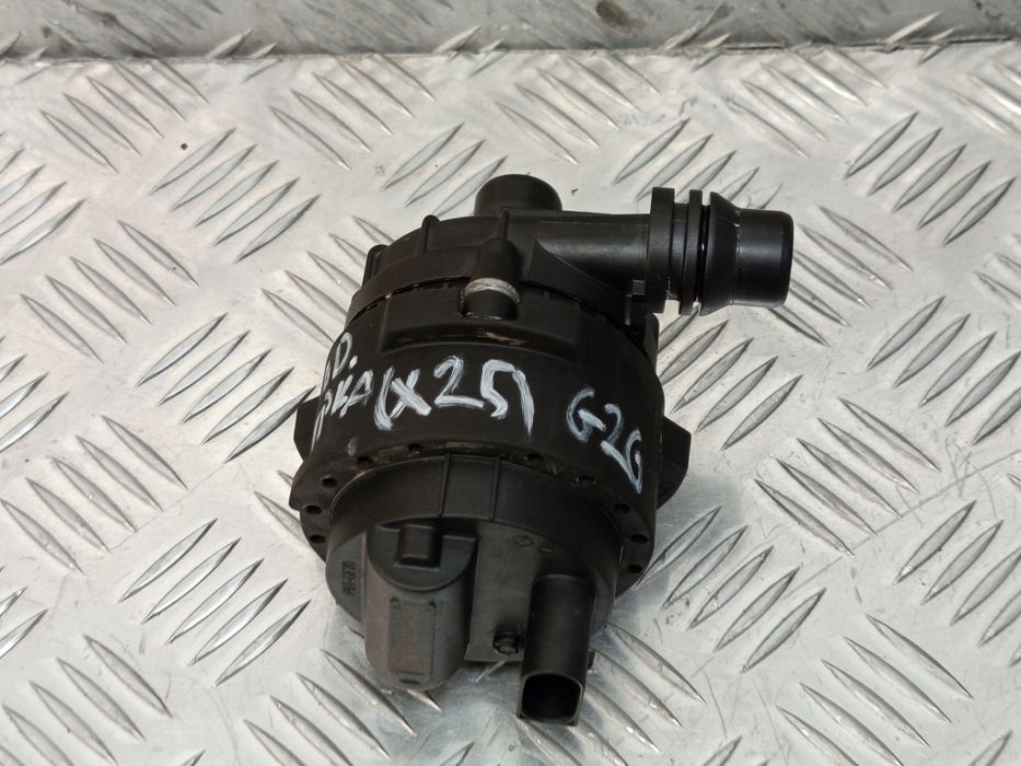 BMW I3L G28 I4 G26 G60 G68 G70 Dodatkowa Pompka Pompa Wody