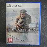 WWI Tannenberg Front Wschód PlayStation 5 PS5  wersja PL